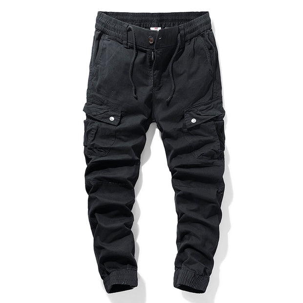 West Louis™ Tactical 100% Cotton Trousers