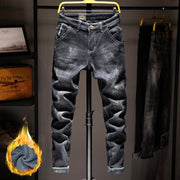 West Louis™ Designer Branded Soft Denim Jeans