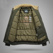 West Louis™ Winter Flight Bomber Thermal Parka