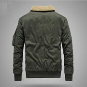 West Louis™ Winter Flight Bomber Thermal Parka