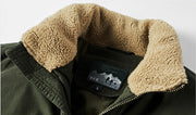 West Louis™ Winter Flight Bomber Thermal Parka