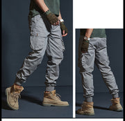 West Louis™ Cargo Military Style Elasticity Pants