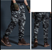 West Louis™ Cargo Military Style Elasticity Pants