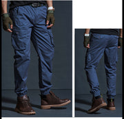 West Louis™ Cargo Military Style Elasticity Pants