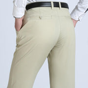 West Louis™ Men Classic Loose Business Elegant Trousers