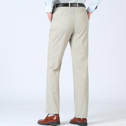 West Louis™ Men Classic Loose Business Elegant Trousers