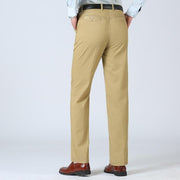 West Louis™ Men Classic Loose Business Elegant Trousers