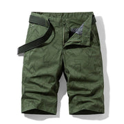 West Louis™ Summer Striped 5-Point Short