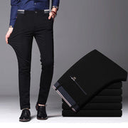 West Louis™ Autumn Fashion Business Formal Trousers