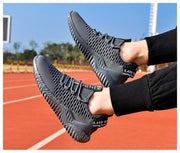 West Louis™ Mesh Breathable Light Outdoor Sport Sneakers