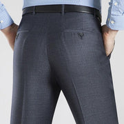 West Louis™ Formal Classic Breathable Office Trousers