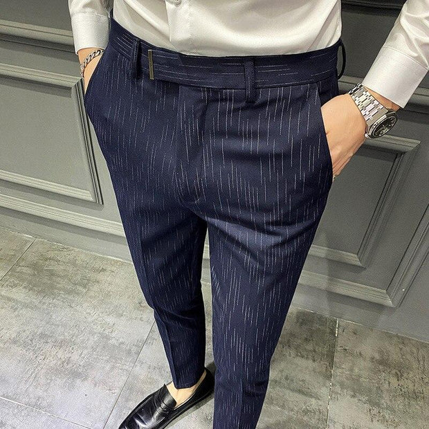 West Louis™ Skinny Social Classic Dress Pants