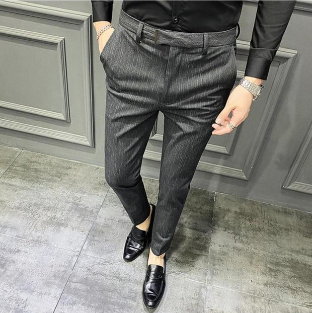 West Louis™ Skinny Social Classic Dress Pants