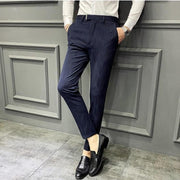 West Louis™ Skinny Social Classic Dress Pants