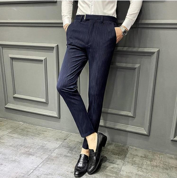 West Louis™ Skinny Social Classic Dress Pants