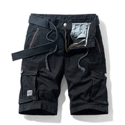 West Louis™ Casual Cargo Multi-Pocket Military Short