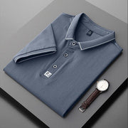 West Louis™ Casual Golf Cotton Polo Shirt