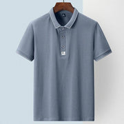 West Louis™ Casual Golf Cotton Polo Shirt