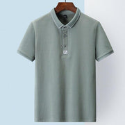 West Louis™ Casual Golf Cotton Polo Shirt