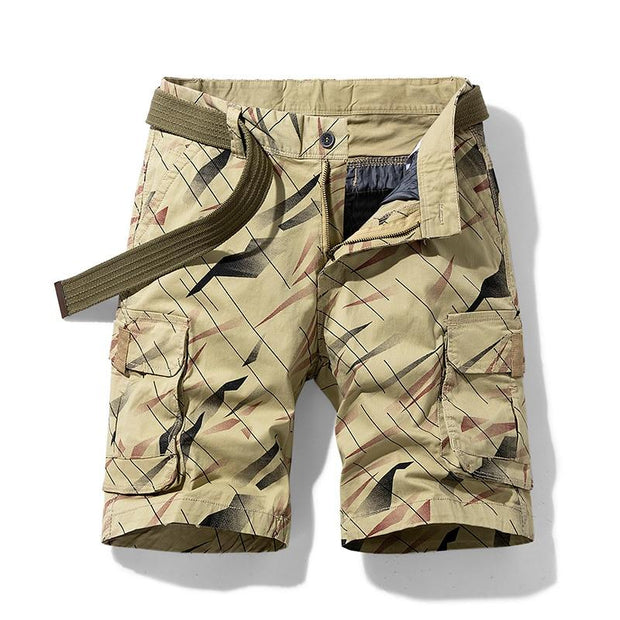 West Louis™ Fashion Cargo Tactical Loose Short