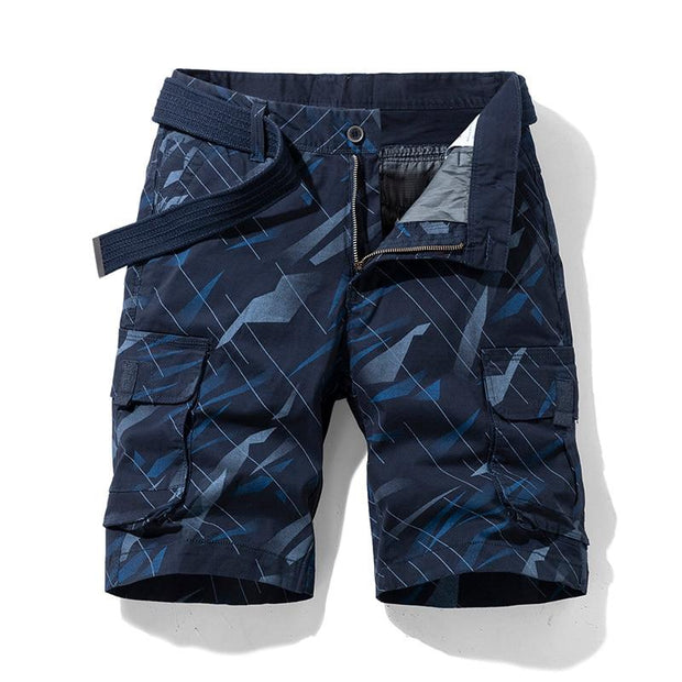 West Louis™ Fashion Cargo Tactical Loose Short