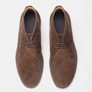 West Louis™ Comfortablem Wootten Brand Desert Shoes