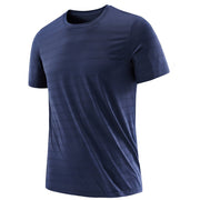 West Louis™ Quick Dry Fit Fitness Gym Tshirt