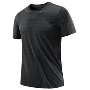 West Louis™ Quick Dry Fit Fitness Gym Tshirt