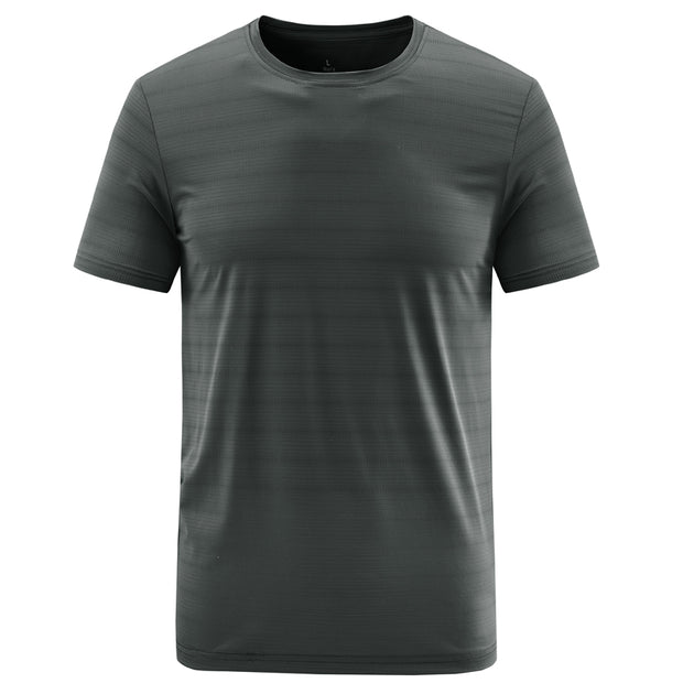 West Louis™ Quick Dry Fit Fitness Gym Tshirt