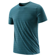 West Louis™ Quick Dry Fit Fitness Gym Tshirt