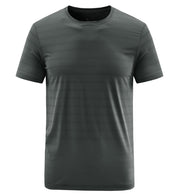 West Louis™ Quick Dry Fit Fitness Gym Tshirt