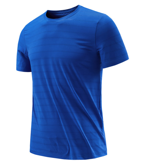 West Louis™ Quick Dry Fit Fitness Gym Tshirt