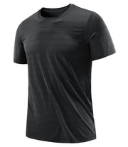 West Louis™ Quick Dry Fit Fitness Gym Tshirt