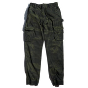 West Louis™ Multi-Pocket Color Camo Jogging Pants