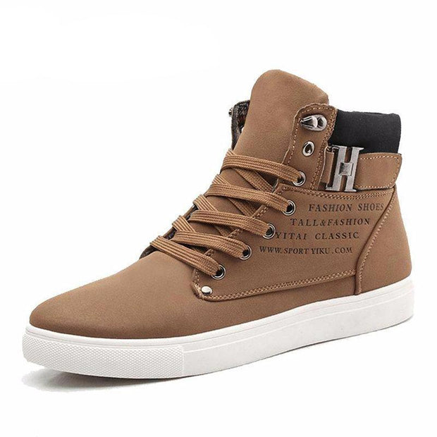 West Louis™ Hot High Top Fashion Warm Shoes  - West Louis