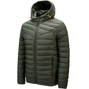 West Louis™ Winter Windproof Thick Puffer Jacket