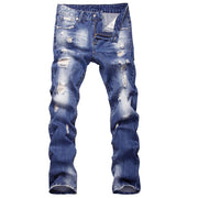 West Louis™ Casual Stretch Slim Jeans 29 - West Louis