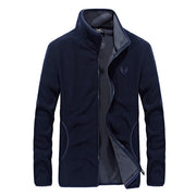 West Louis™ Warm Fleece Casual Sweatshirt Jacket