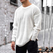 West Louis™ Casual Fashion Knitted Streetwear Shirt