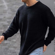 West Louis™ Casual Fashion Knitted Streetwear Shirt