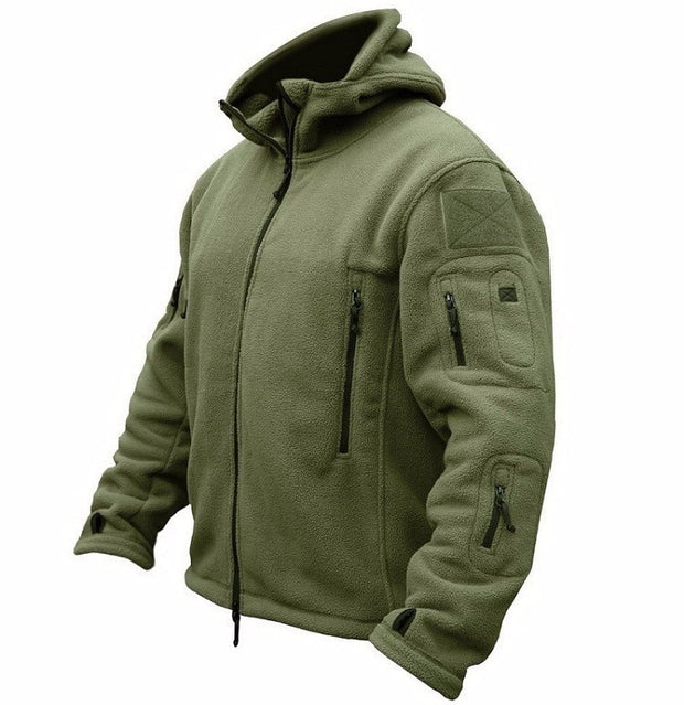 West Louis™ Thermal Fleece Tactical Outdoor Sport Camping Jacket