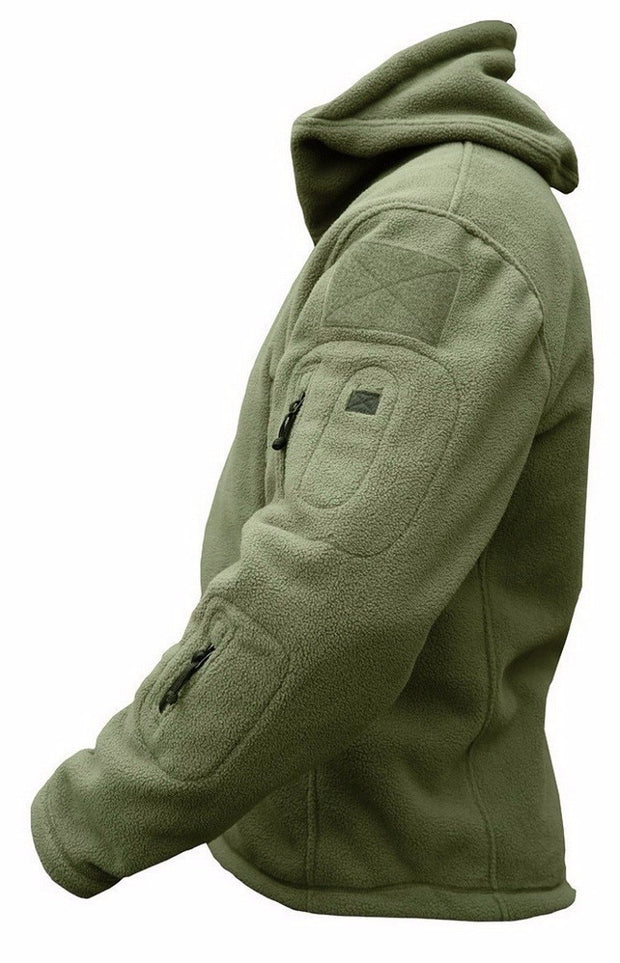 West Louis™ Thermal Fleece Tactical Outdoor Sport Camping Jacket