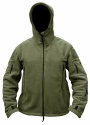 West Louis™ Thermal Fleece Tactical Outdoor Sport Camping Jacket