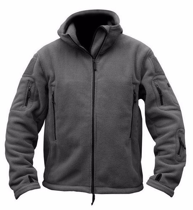 West Louis™ Thermal Fleece Tactical Outdoor Sport Camping Jacket