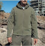 West Louis™ Thermal Fleece Tactical Outdoor Sport Camping Jacket