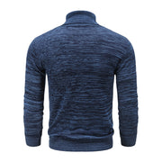 West Louis™ Winter Turtleneck Cotton Knitted Pullover