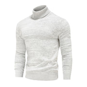 West Louis™ Winter Turtleneck Cotton Knitted Pullover