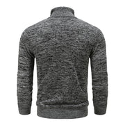 West Louis™ Winter Turtleneck Cotton Knitted Pullover