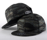 West Louis™ Hip Hop Camouflage Sunscreen Cap  - West Louis