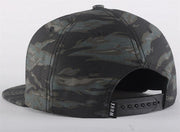 West Louis™ Hip Hop Camouflage Sunscreen Cap  - West Louis